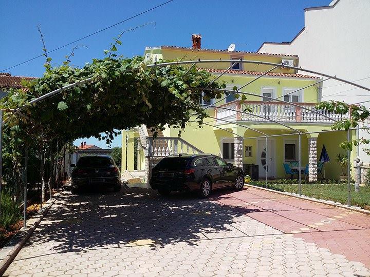PUY Apartment Vilic מראה חיצוני תמונה